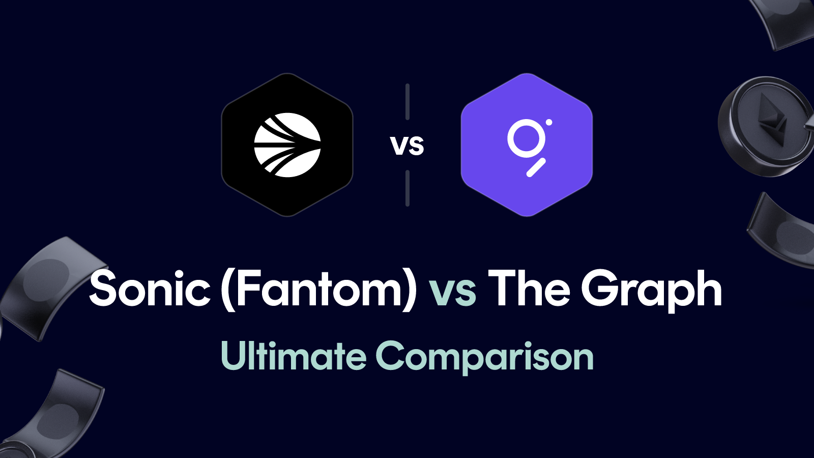 Sonic (Fantom) vs The Graph