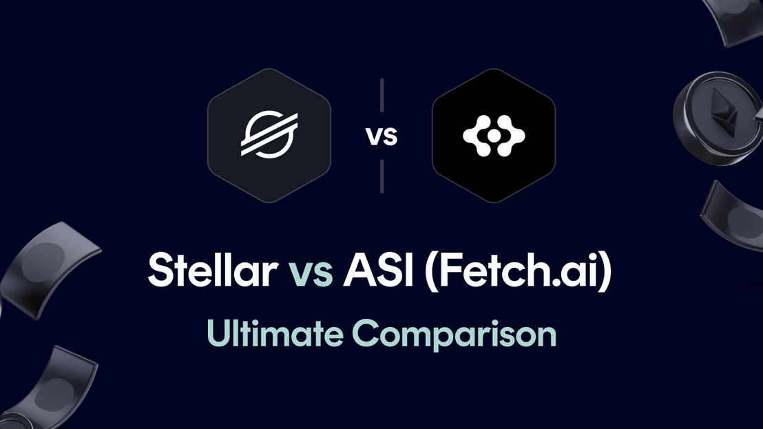 Stellar vs ASI (Fetch.ai)