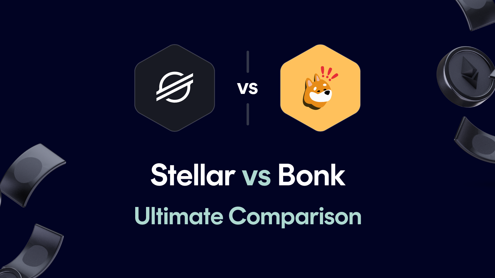 Stellar vs Bonk
