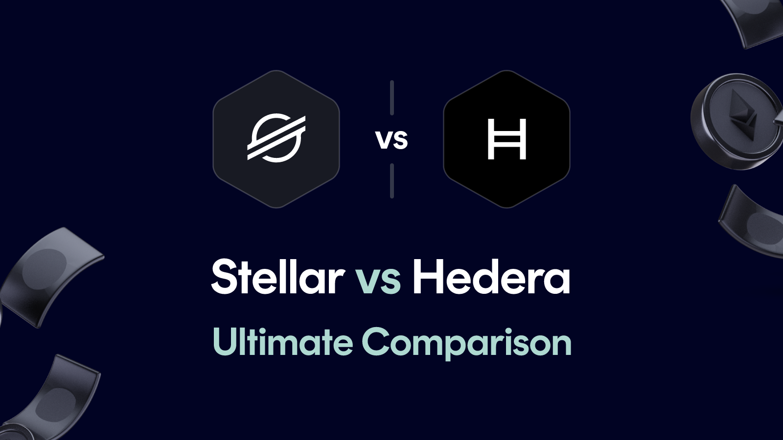 Stellar vs Hedera