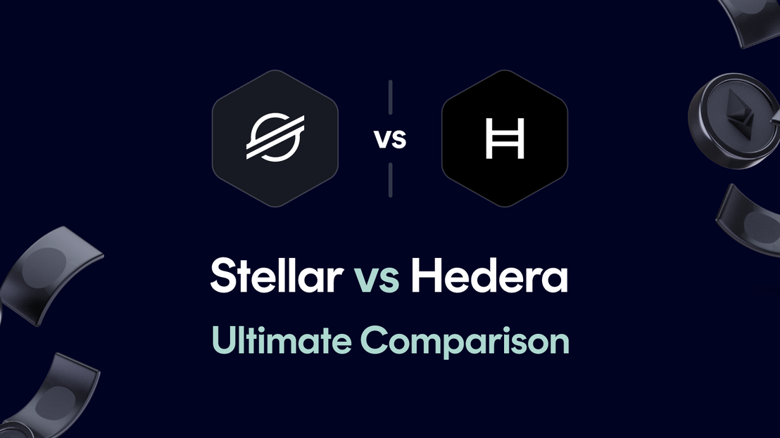 Stellar vs Hedera