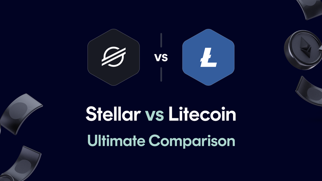 Stellar vs Litecoin