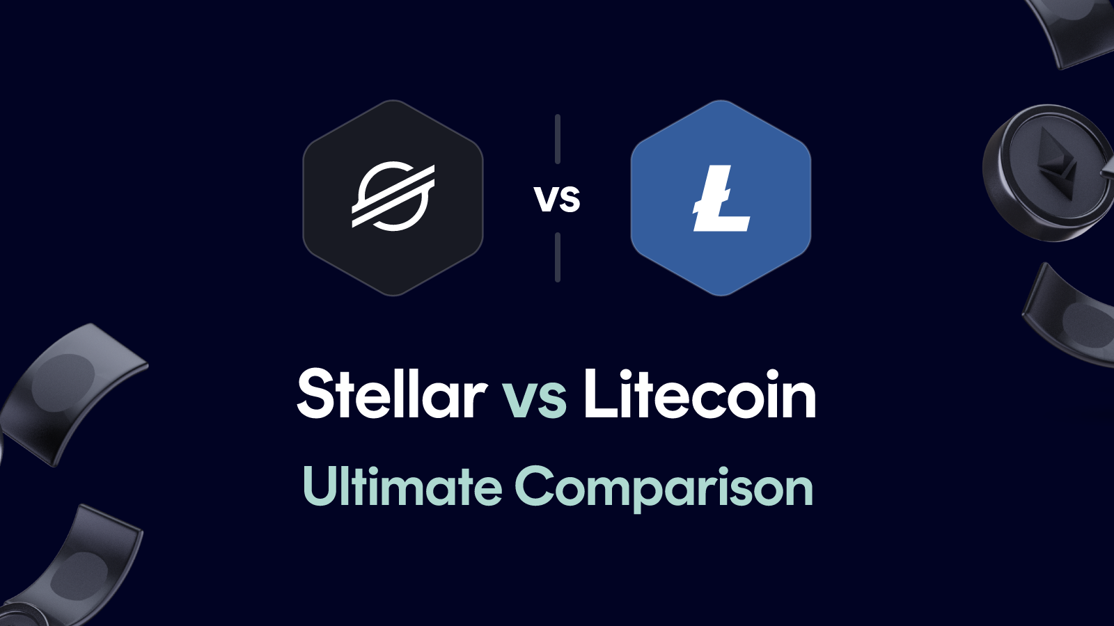 Stellar vs Litecoin