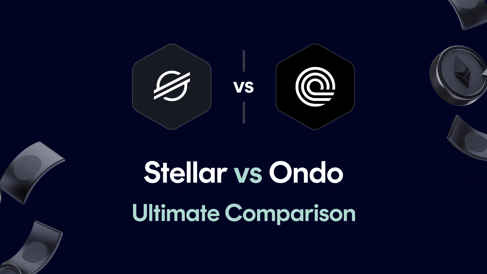 Stellar vs Ondo
