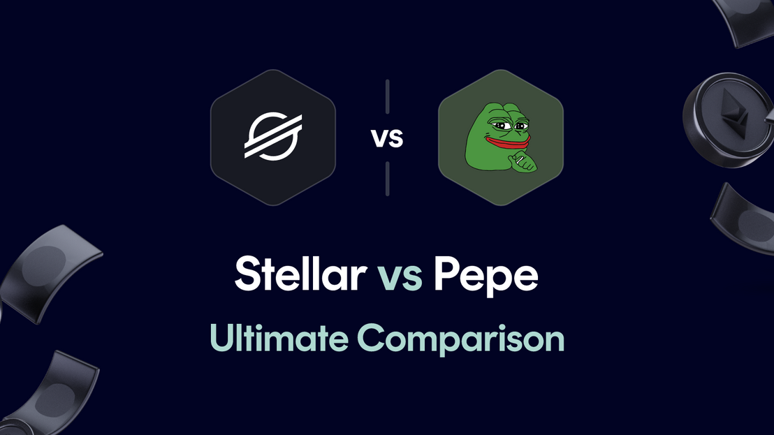 Stellar vs Pepe