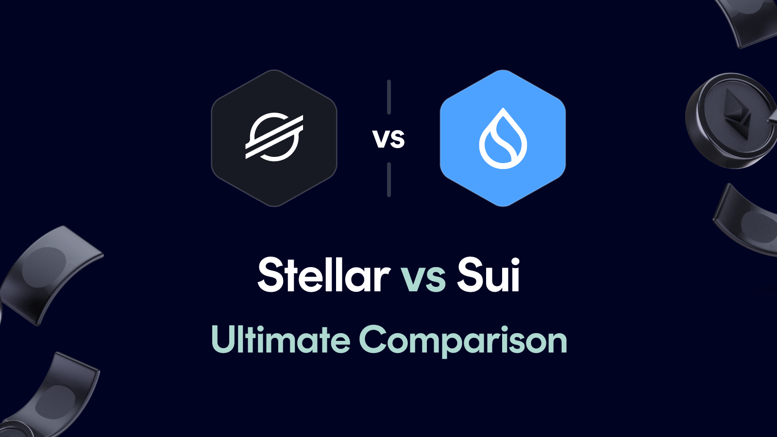 Stellar vs Sui