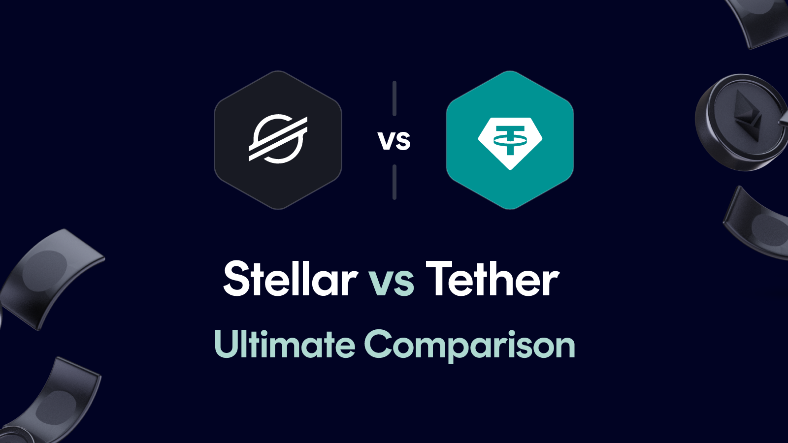 Stellar vs Tether