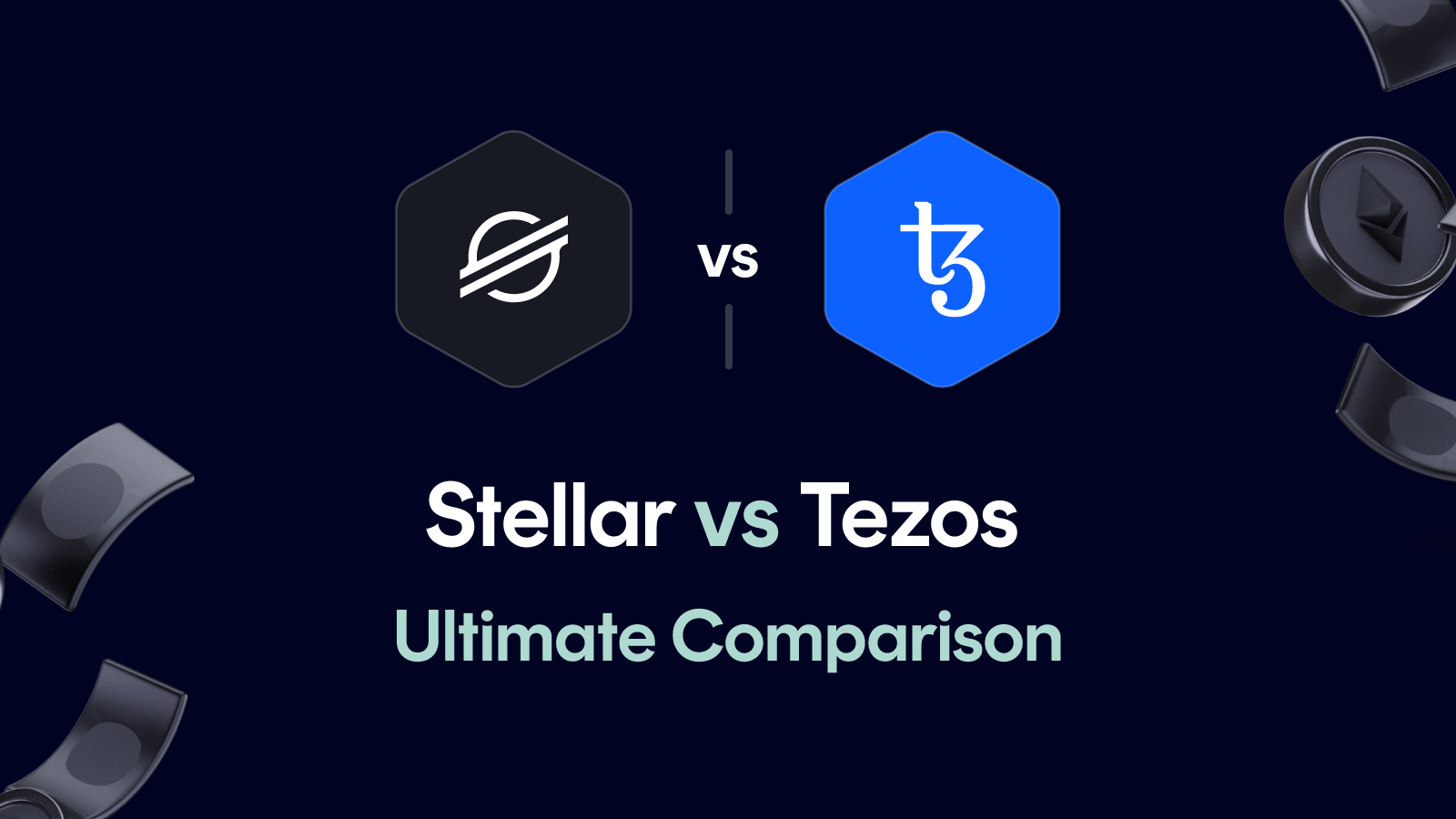 Stellar vs Tezos