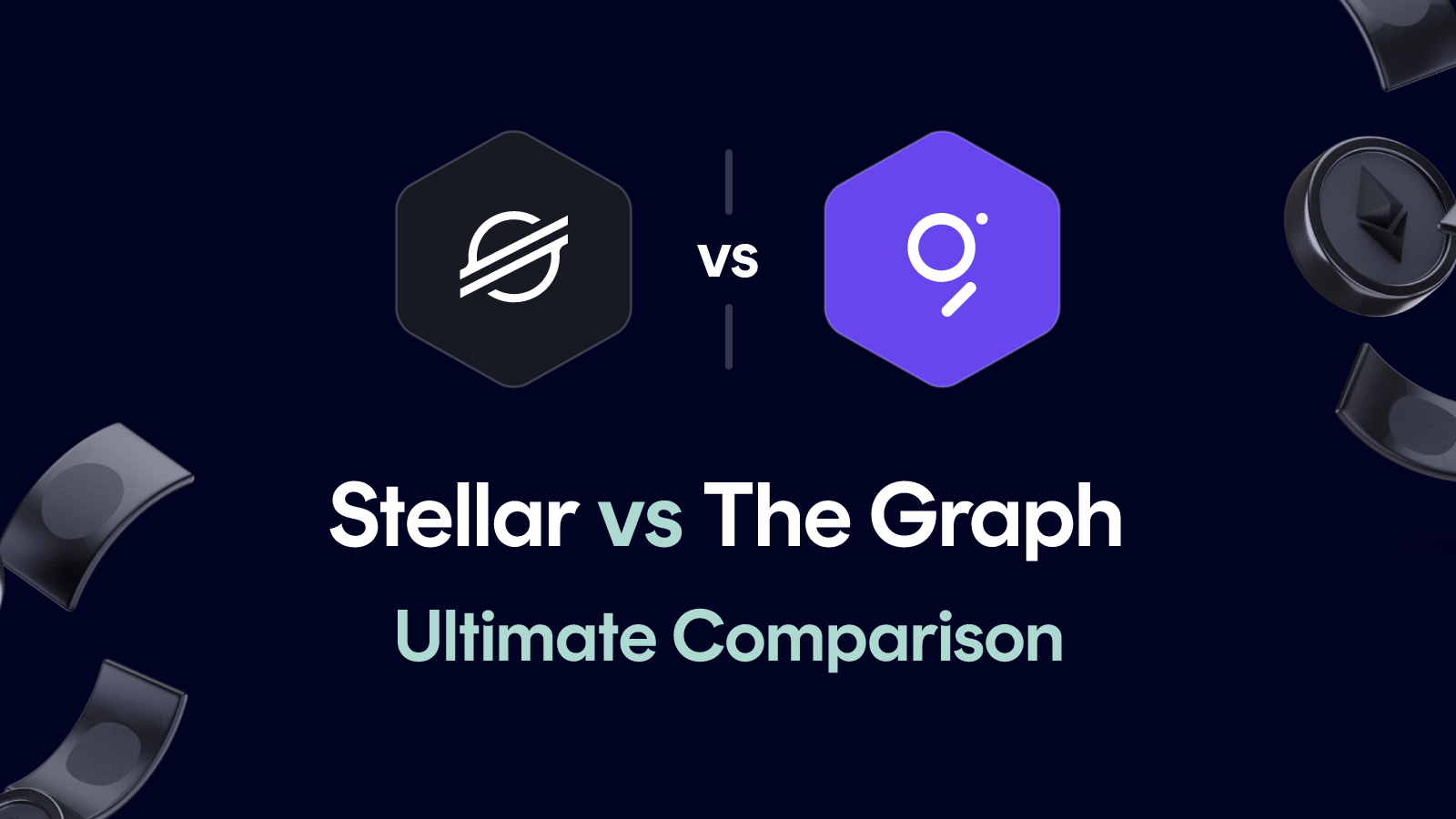 Stellar vs The Graph