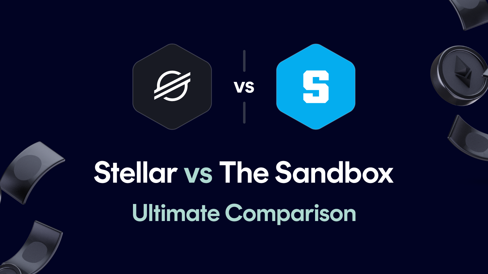 Stellar vs The Sandbox