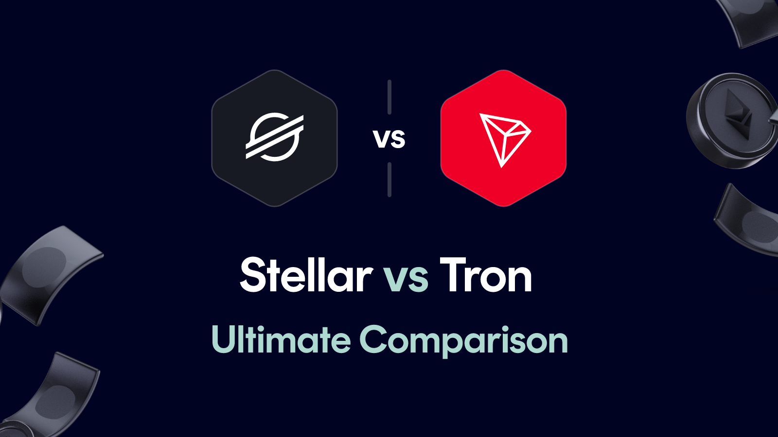 Stellar vs Tron