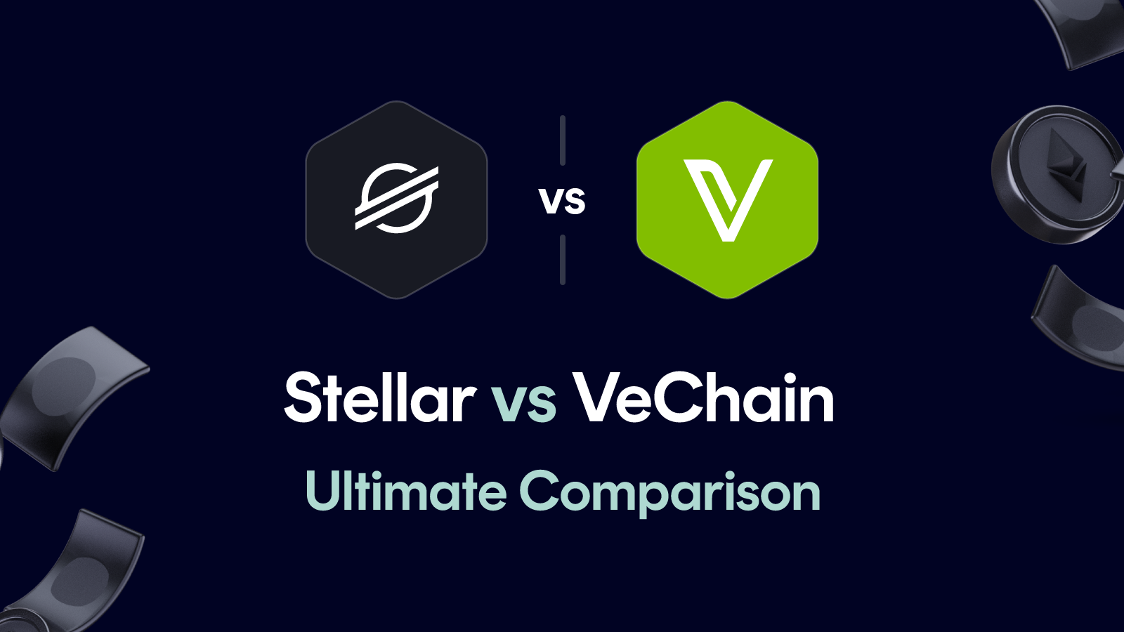 Stellar vs VeChain