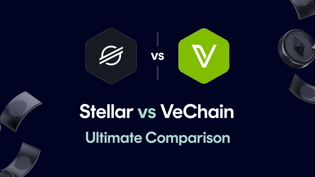 Stellar vs VeChain
