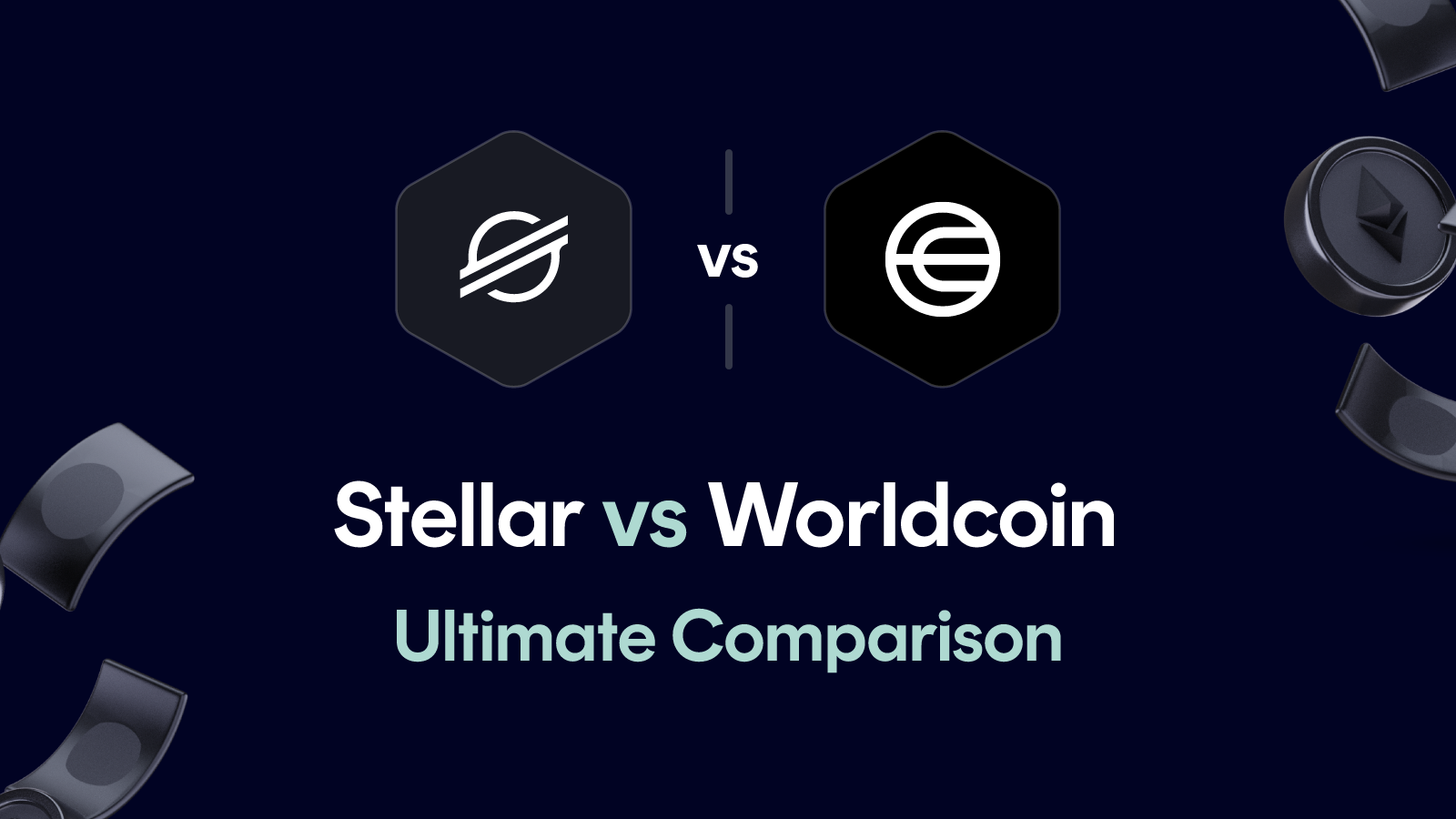 Stellar vs Worldcoin