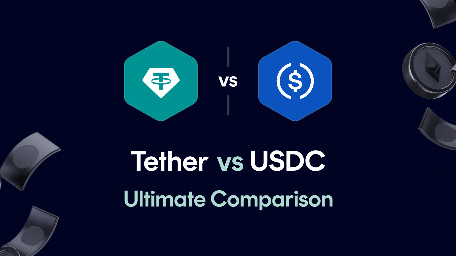 Tether vs USDC