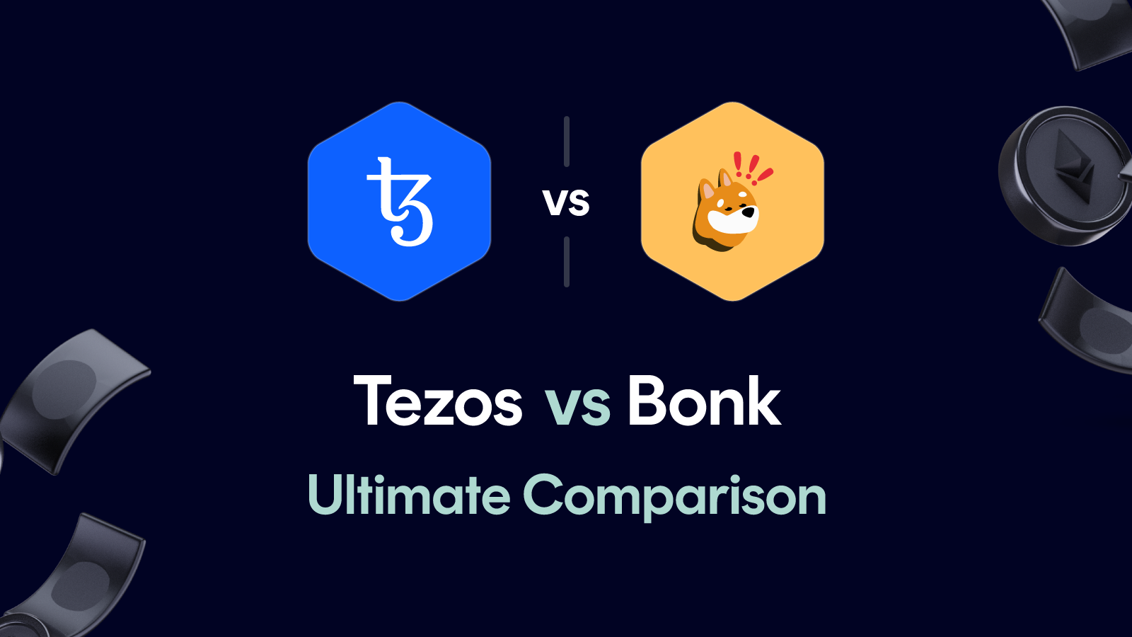 Tezos vs Bonk