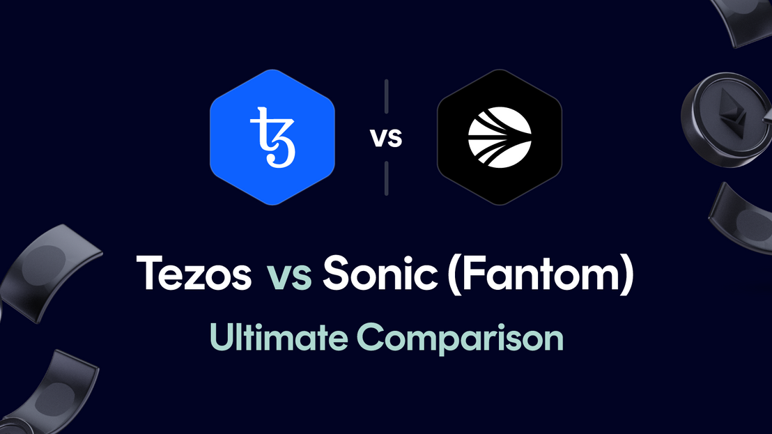 Tezos vs Sonic (Fantom)