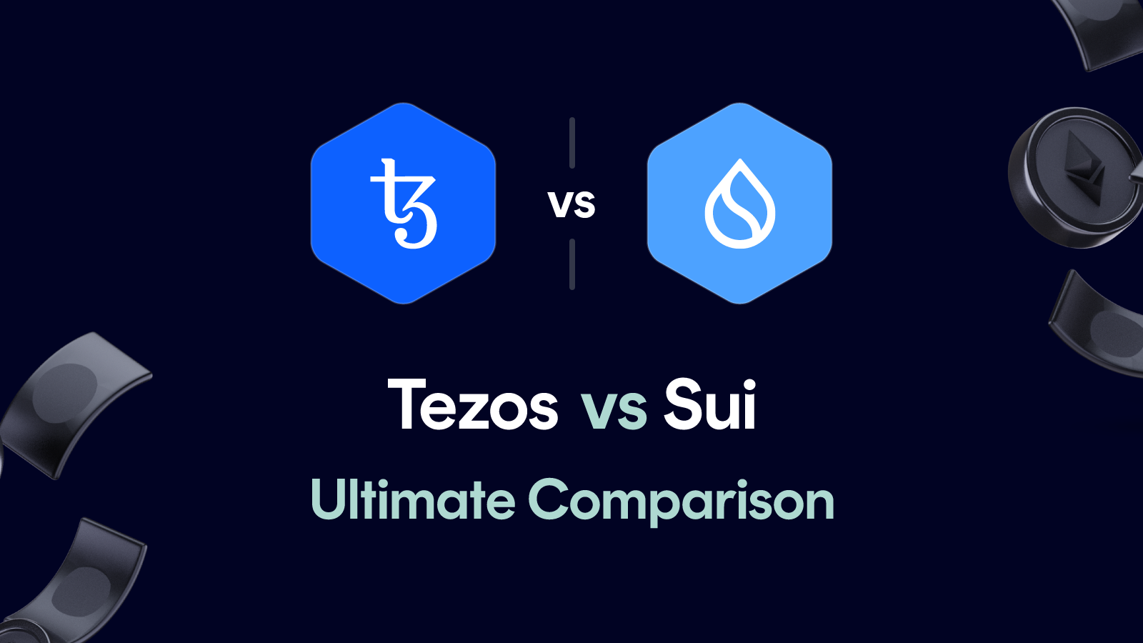 Tezos vs Sui
