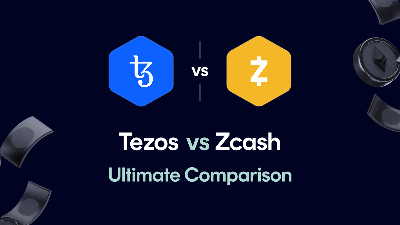 Tezos vs Zcash