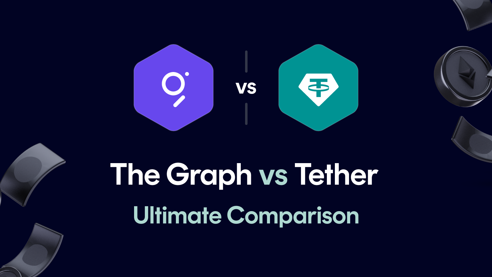 The Graph vs Tether