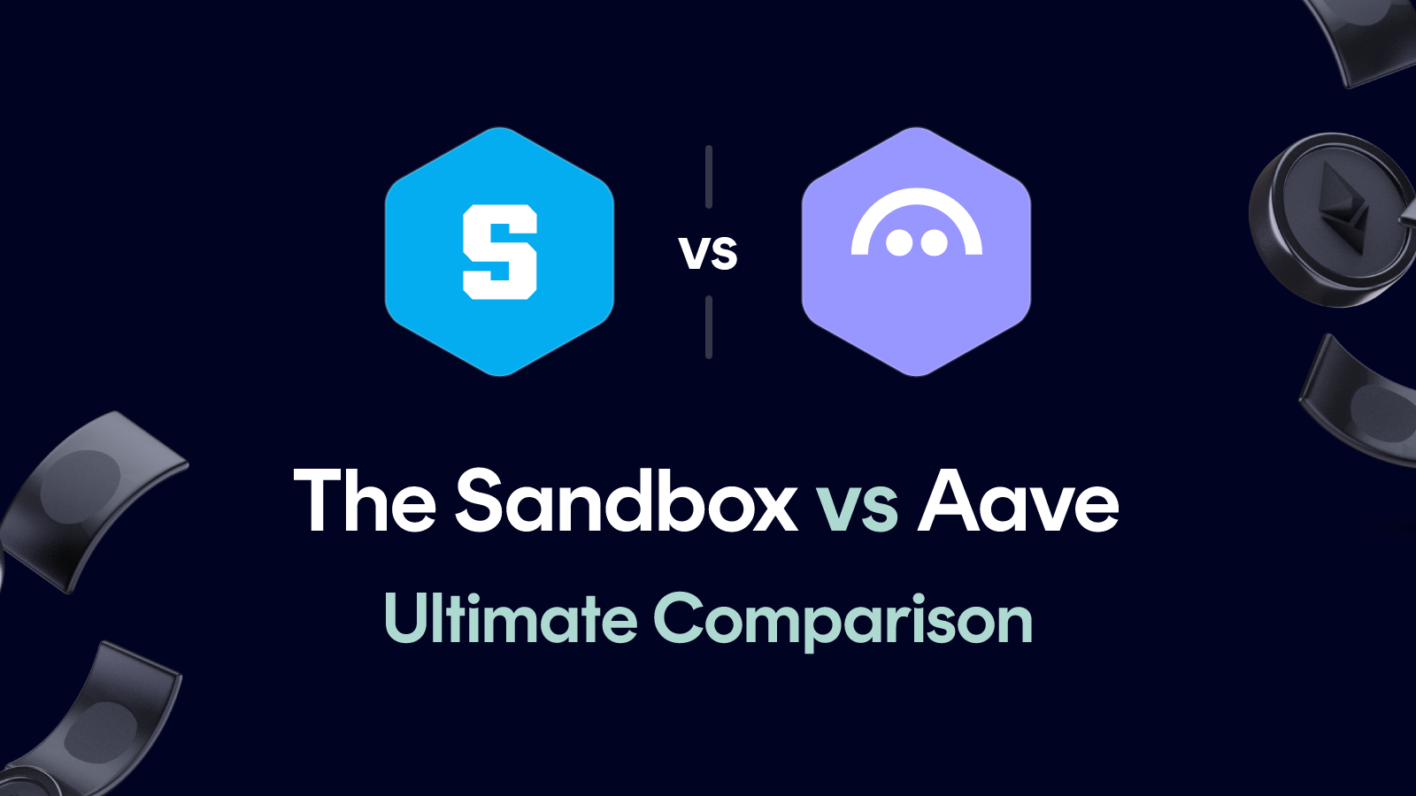 The Sandbox vs Aave