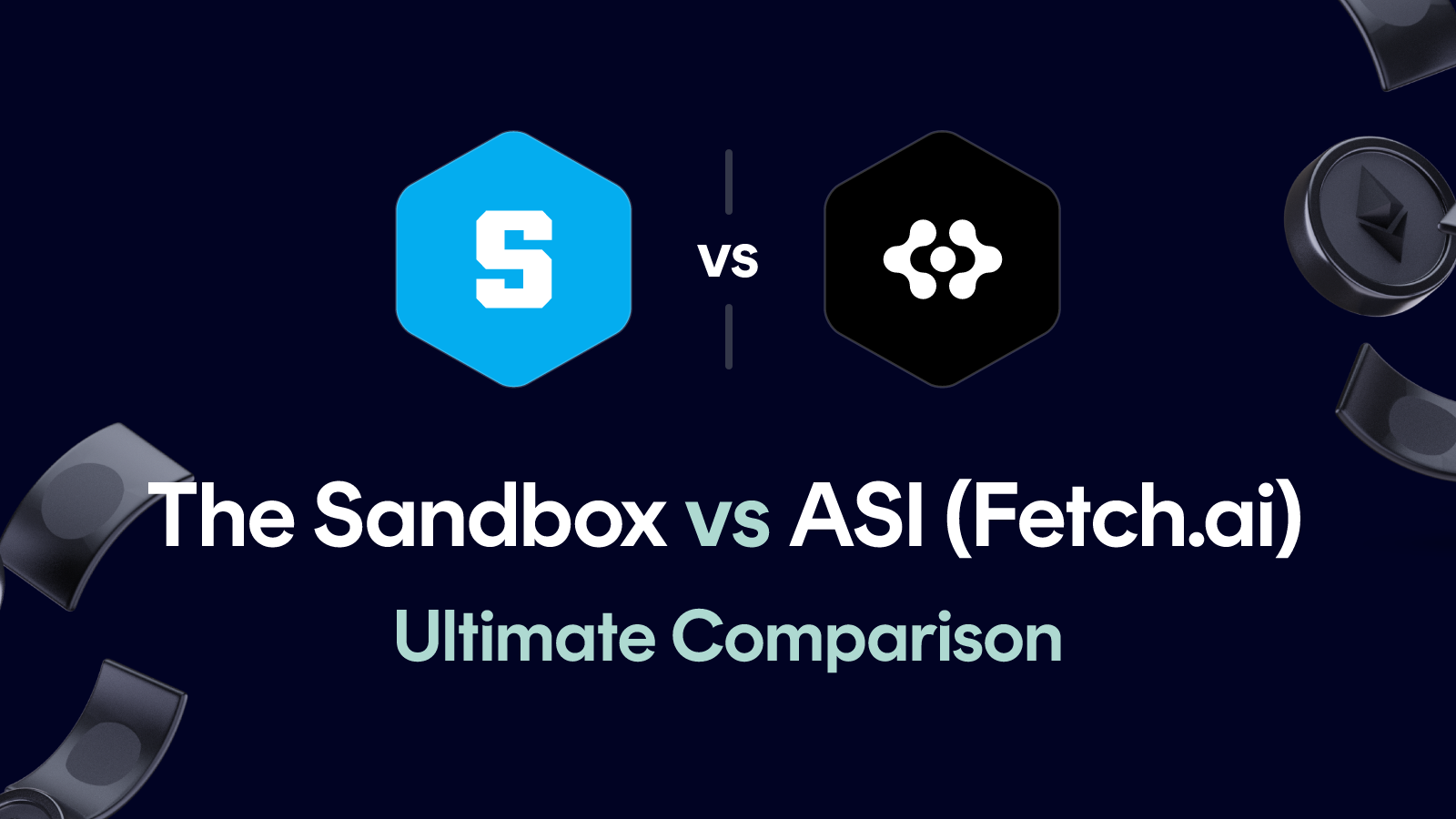 The Sandbox vs ASI (Fetch.ai)