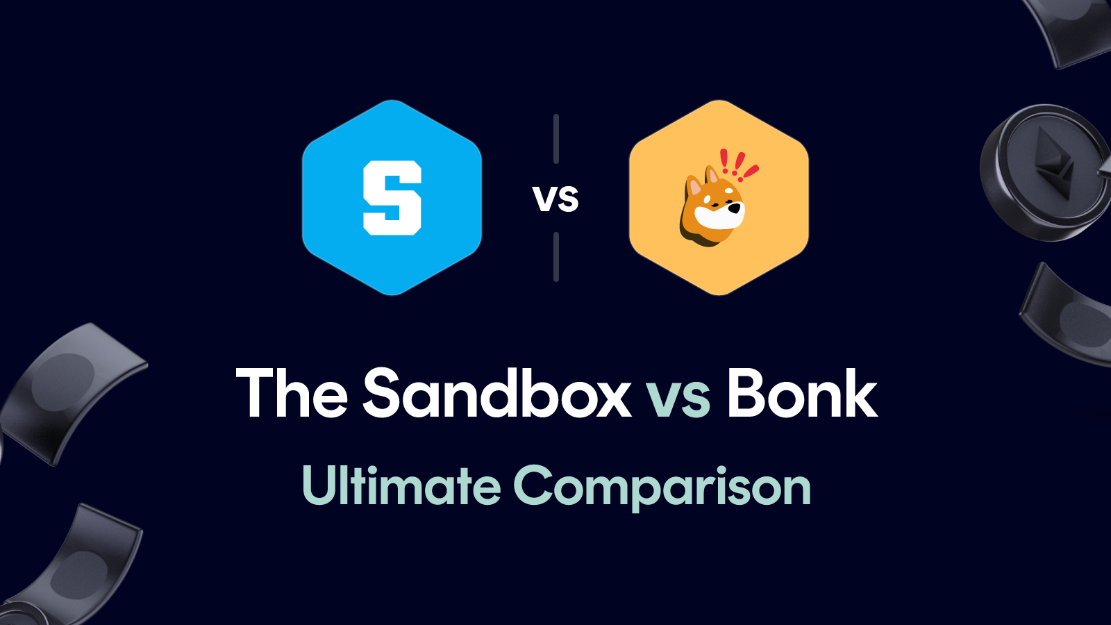 The Sandbox vs Bonk