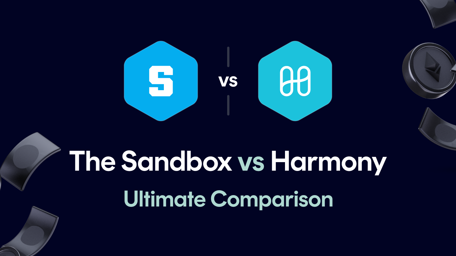 The Sandbox vs Harmony