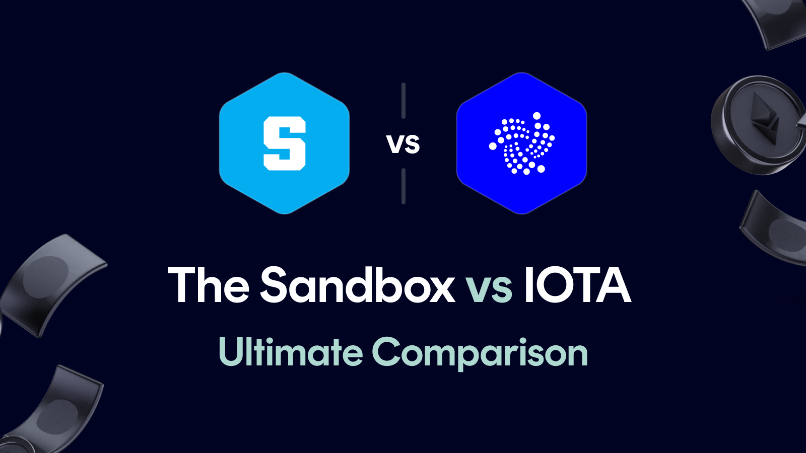 The Sandbox vs IOTA