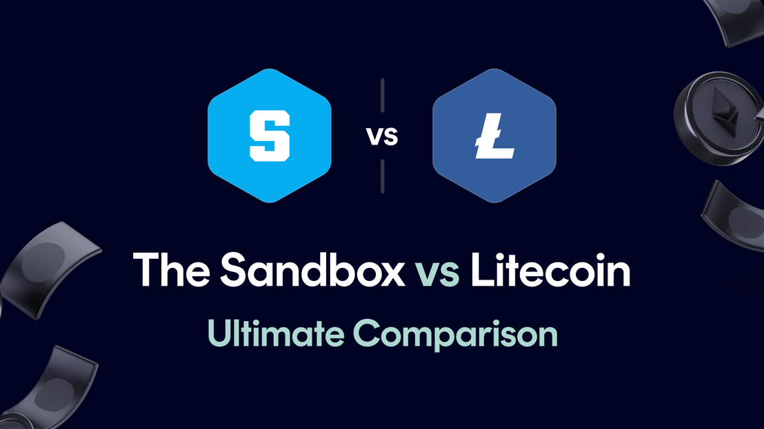 The Sandbox vs Litecoin