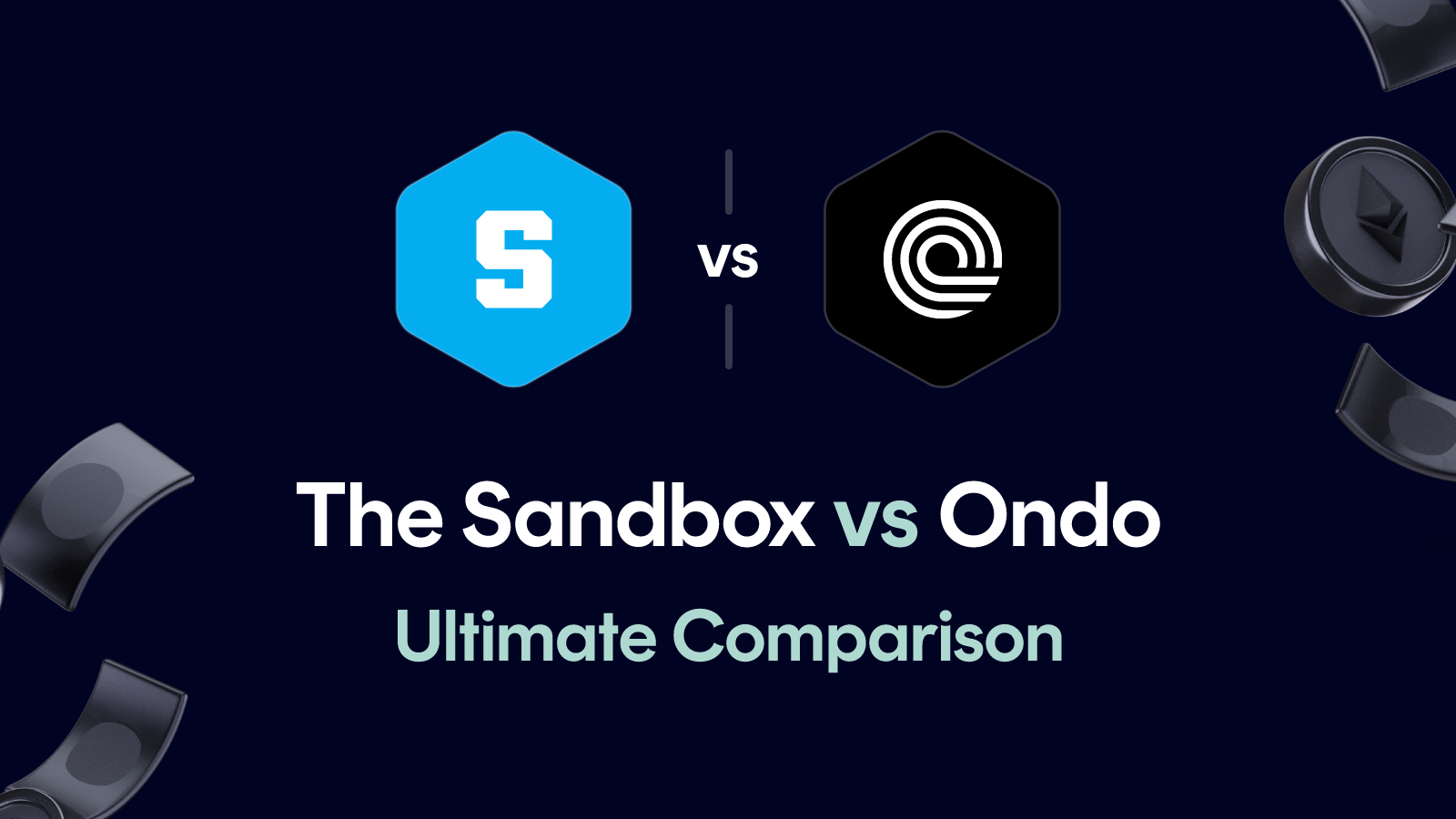 The Sandbox vs Ondo