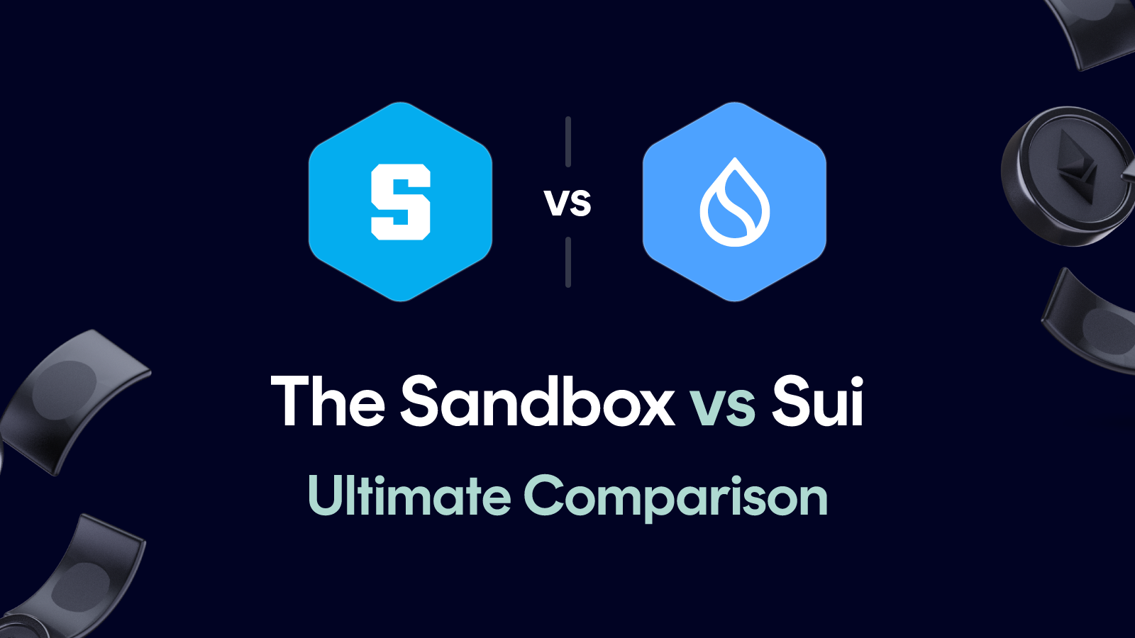 The Sandbox vs Sui