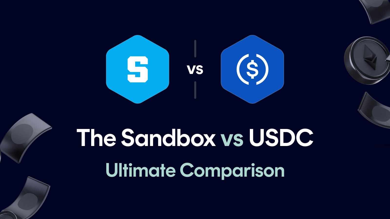 The Sandbox vs USDC