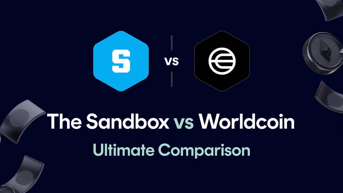 The Sandbox vs Worldcoin
