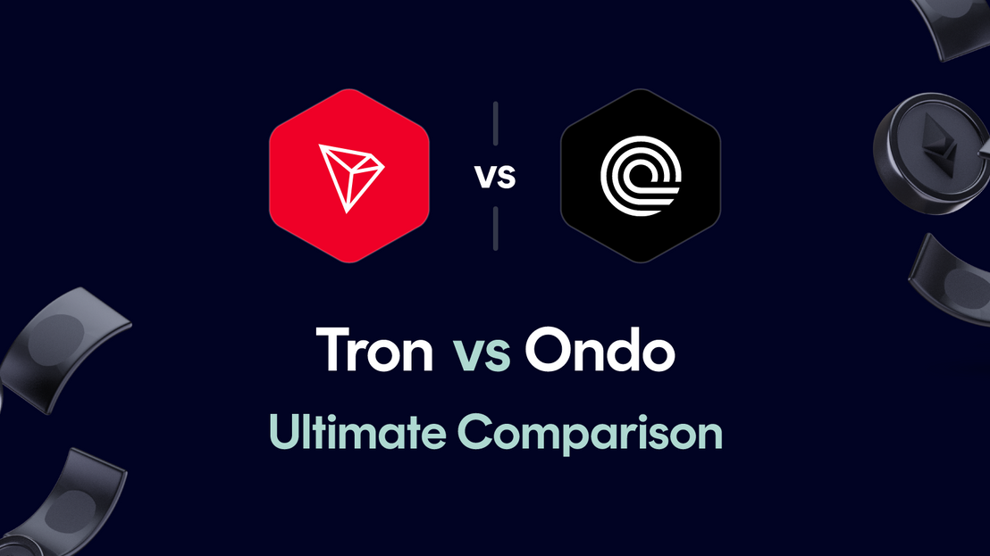 Tron vs Ondo