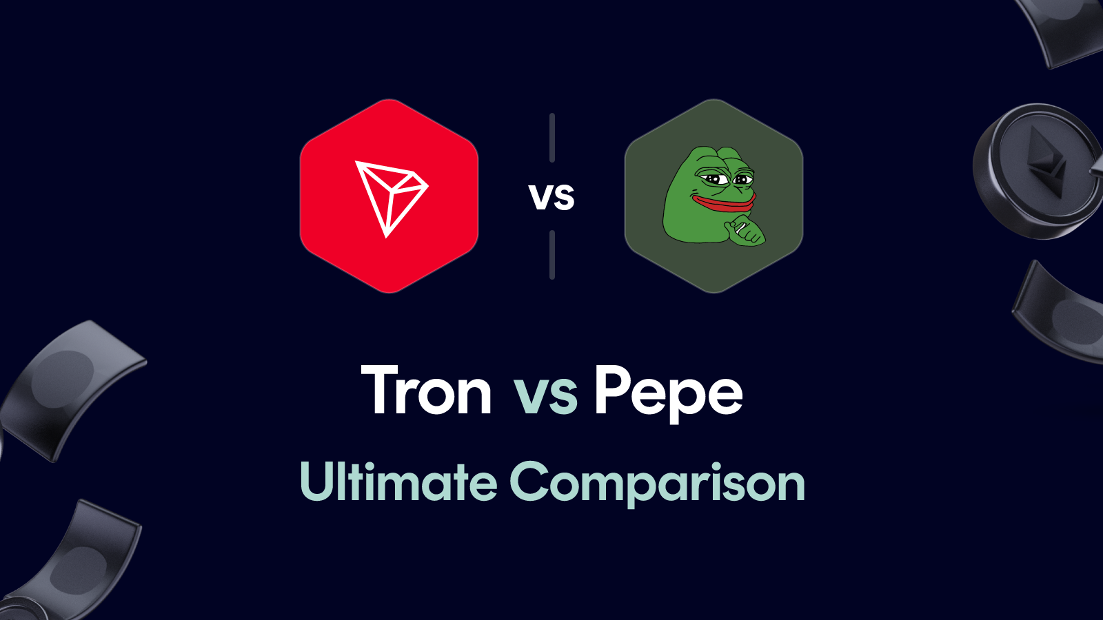 Tron vs Pepe