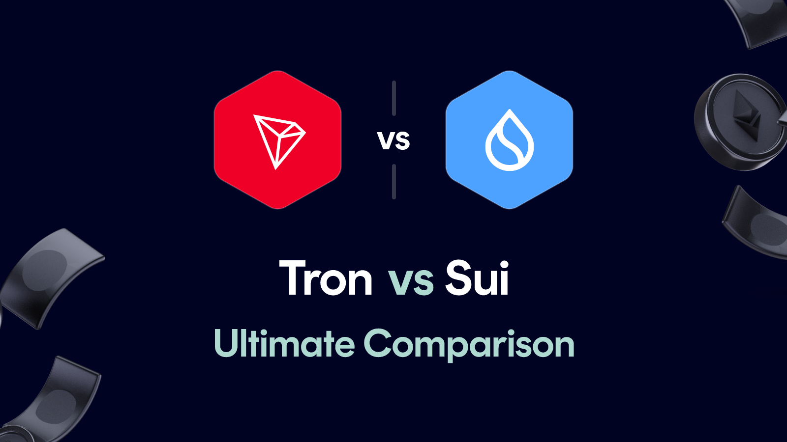 Tron vs Sui