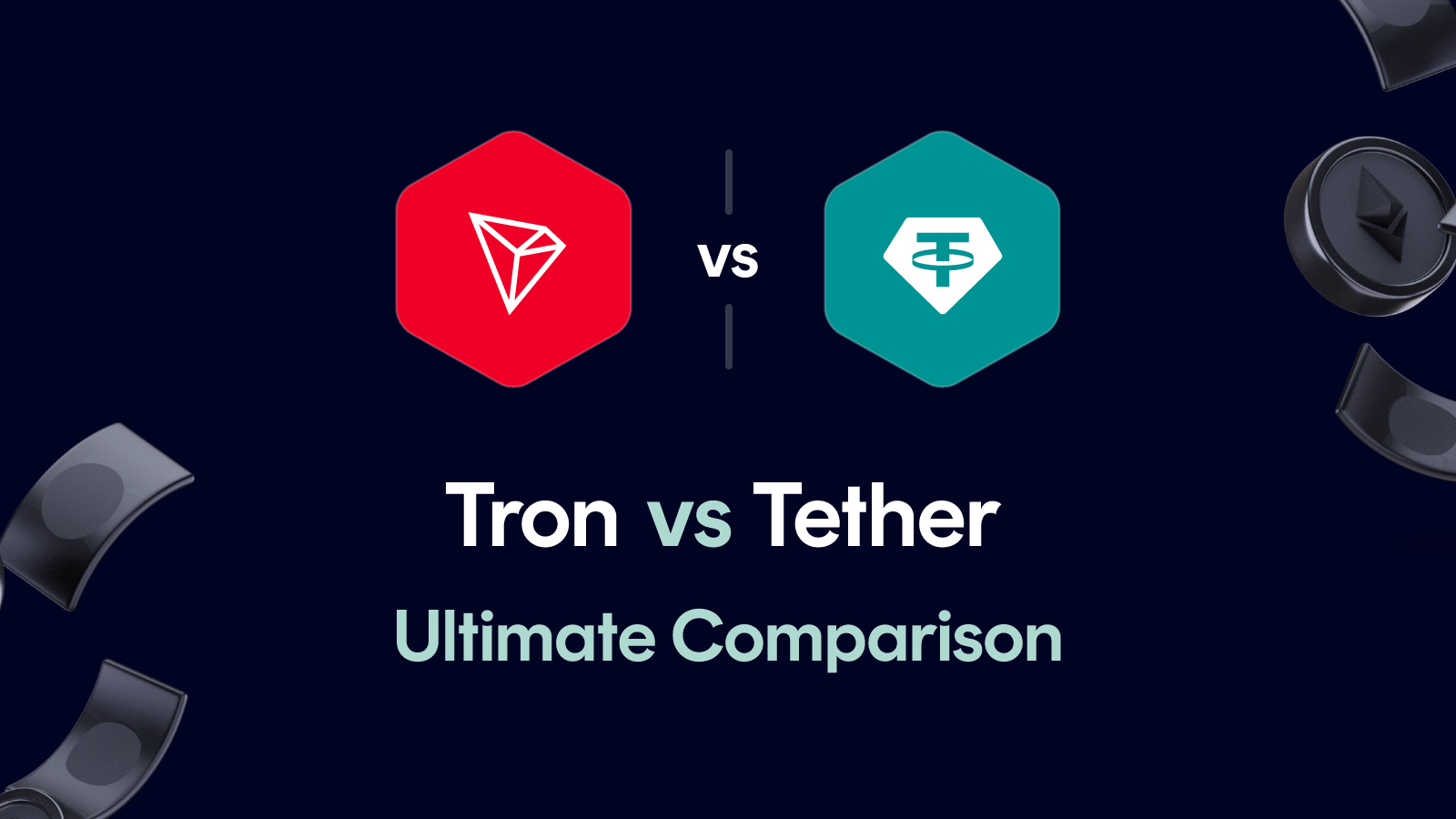 Tron vs Tether