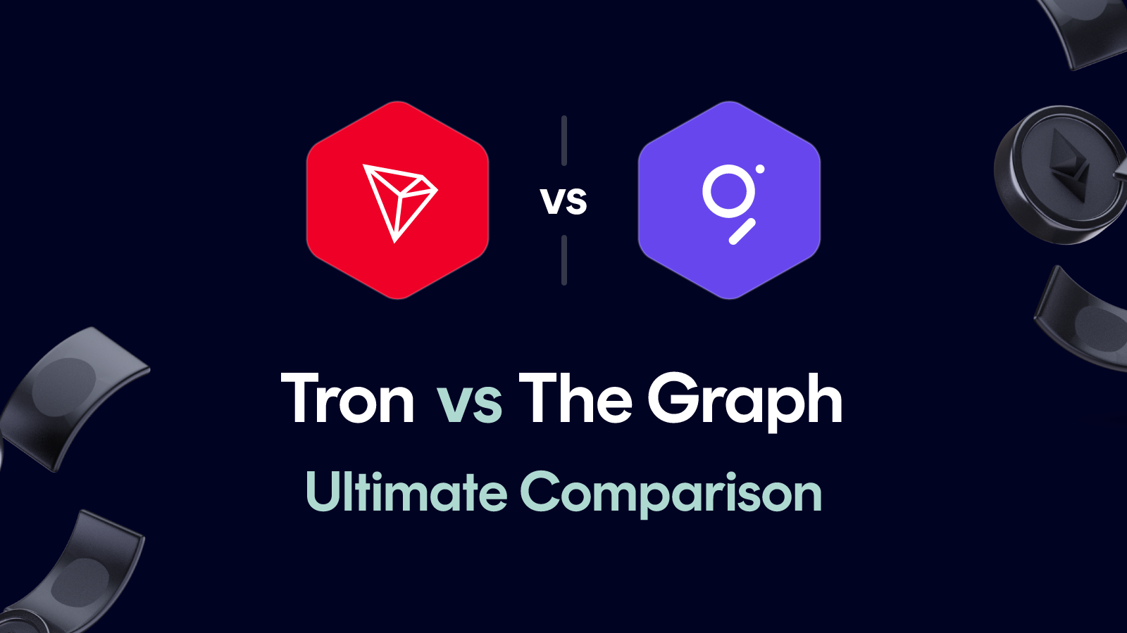 Tron vs The Graph