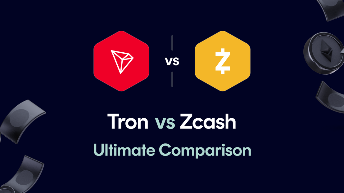 Tron vs Zcash