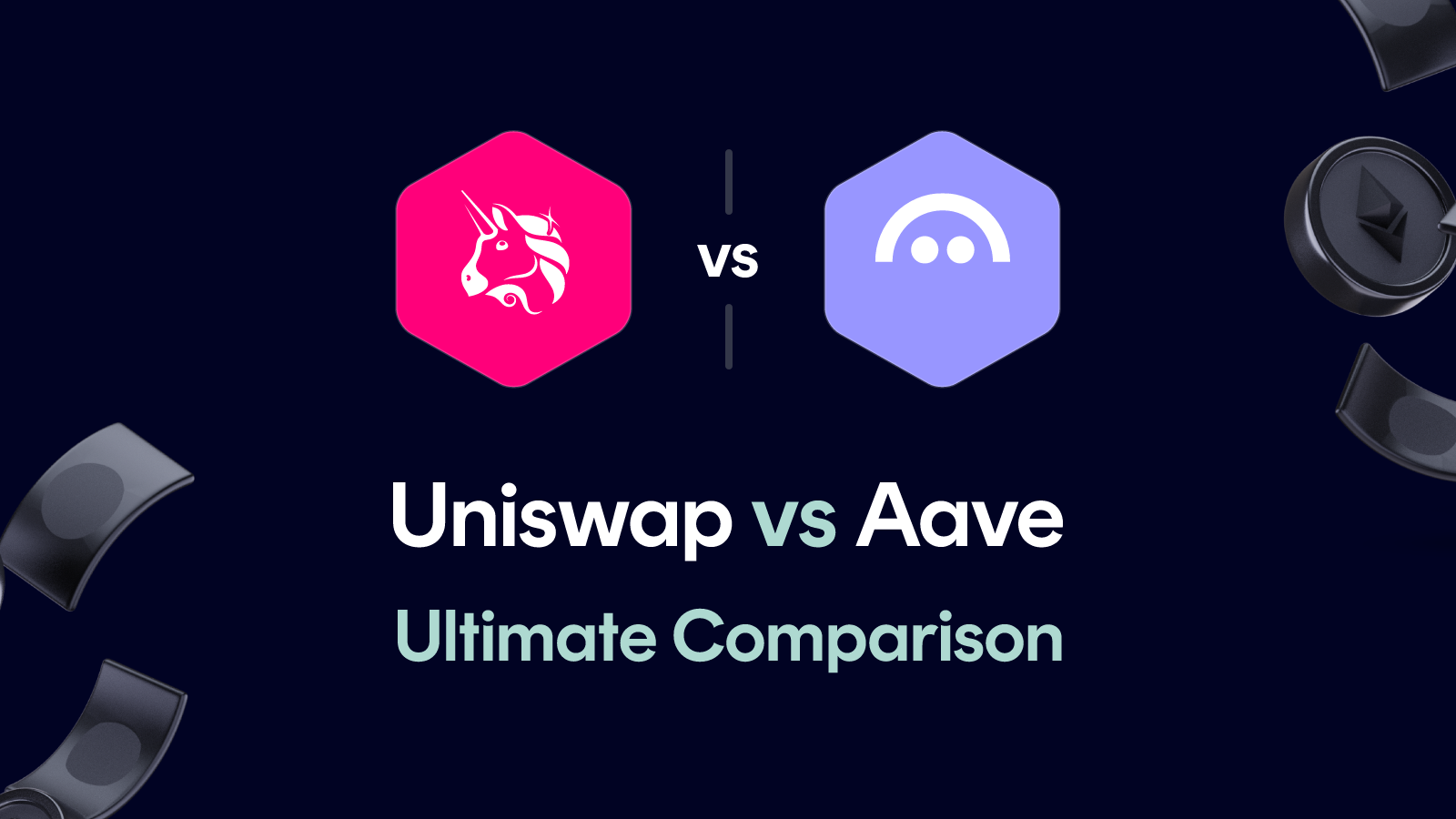 Uniswap vs Aave