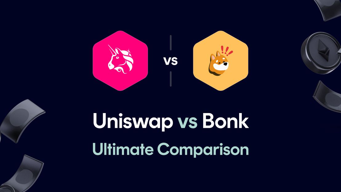 Uniswap vs Bonk