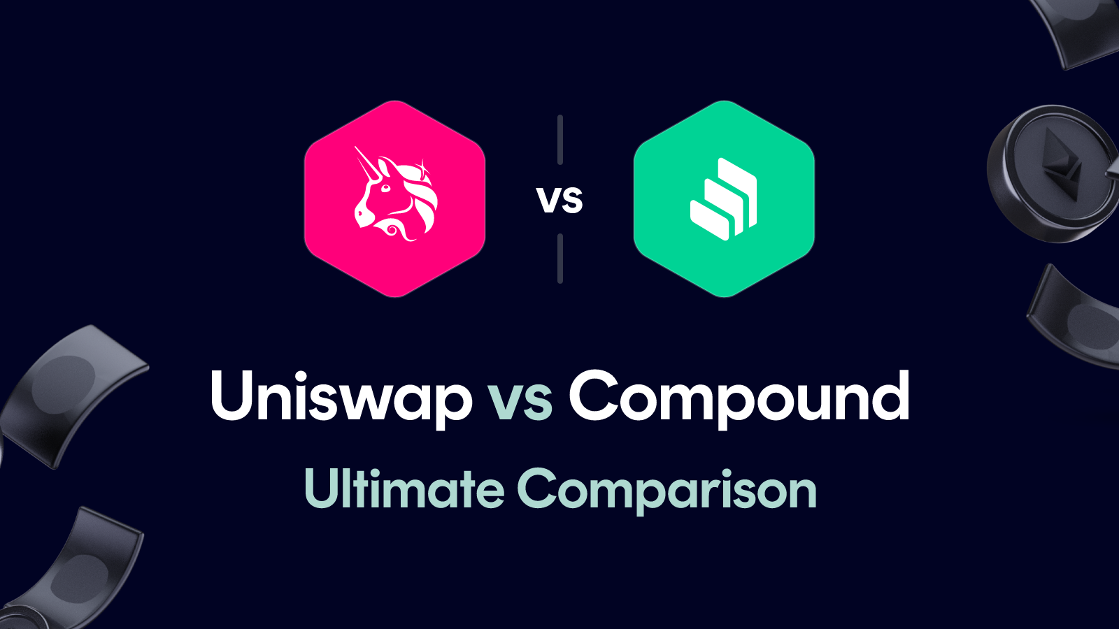 Uniswap vs Compound