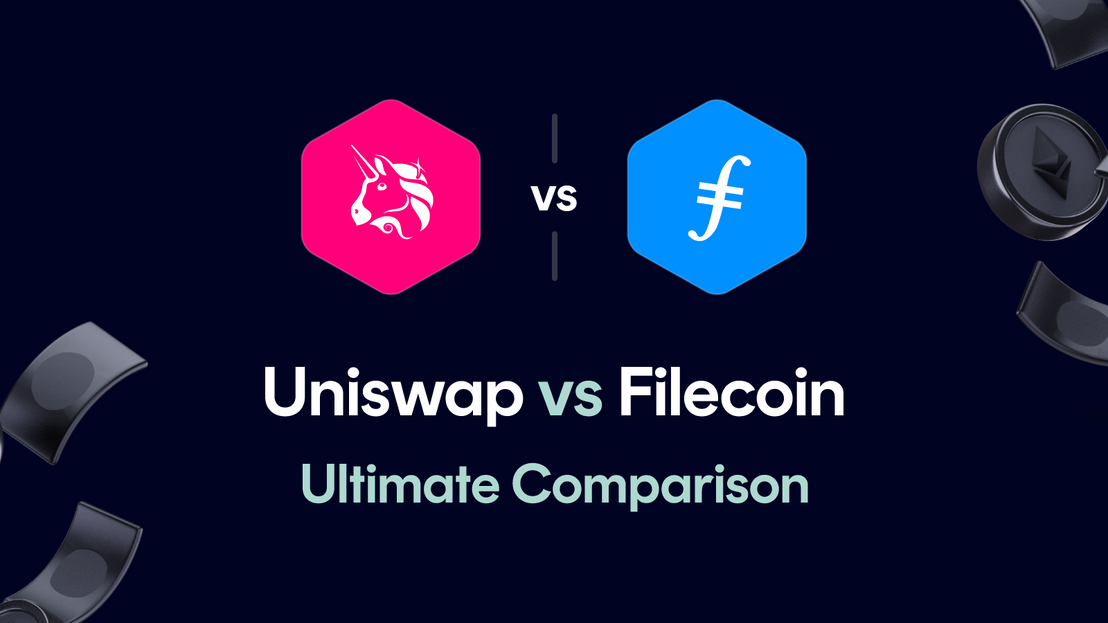 Uniswap vs Filecoin
