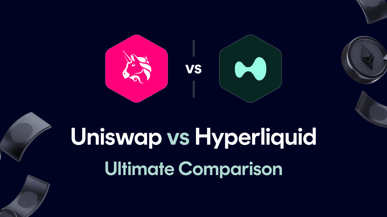 Uniswap vs Hyperliquid
