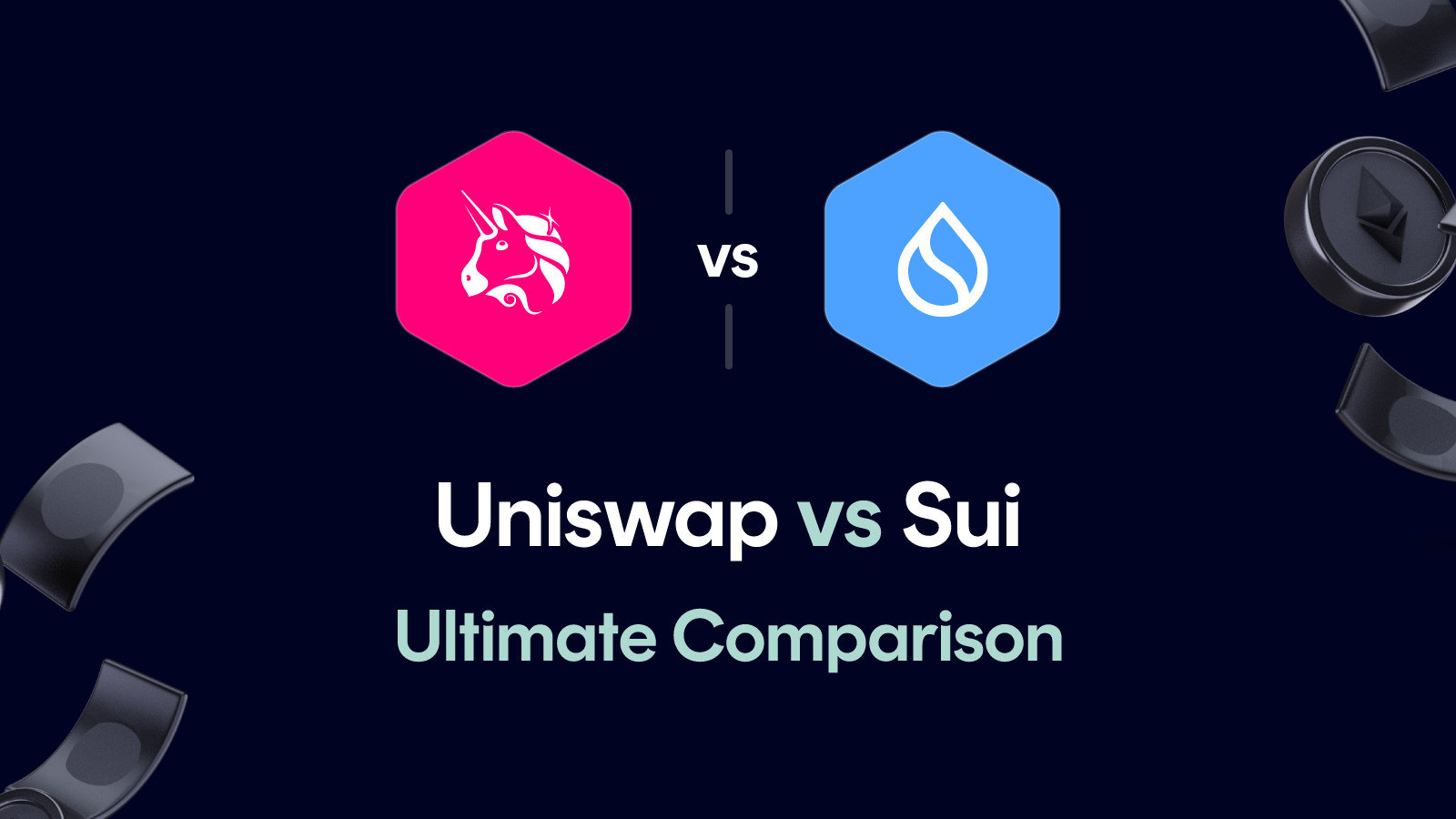 Uniswap vs Sui