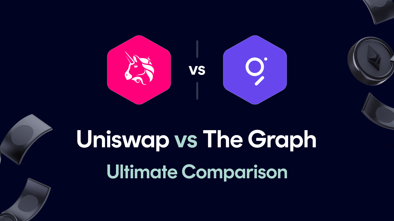 Uniswap vs The Graph