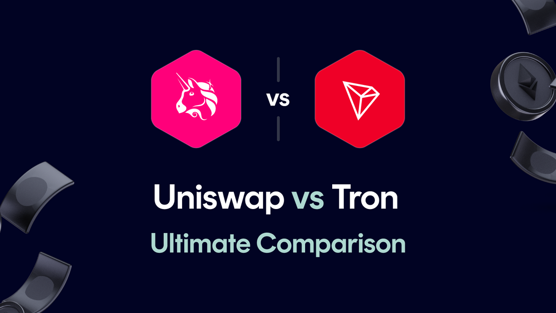 Uniswap vs Tron