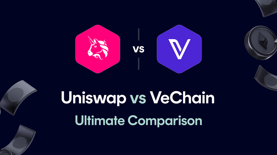 Uniswap vs VeChain