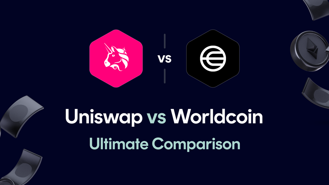 Uniswap vs Worldcoin